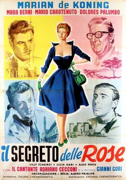 Il segreto delle rose